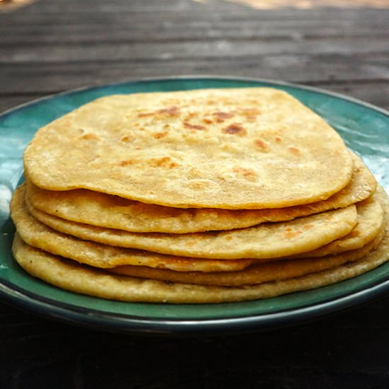 Chapatis and Parathas