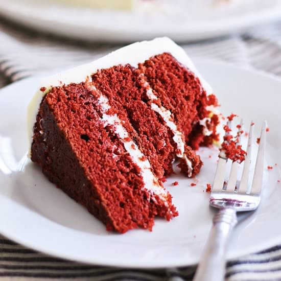 Red Velvet Cake