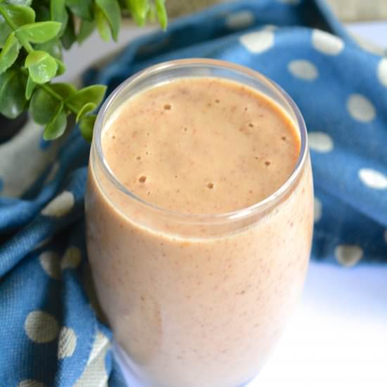 Peanut Butter Jelly Smoothie