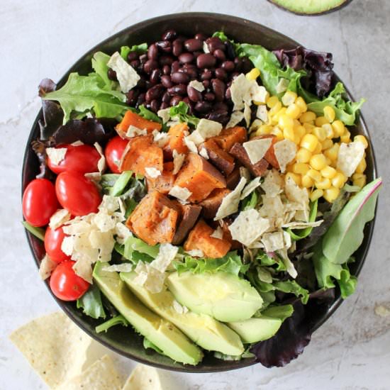 Southwestern Power Salad