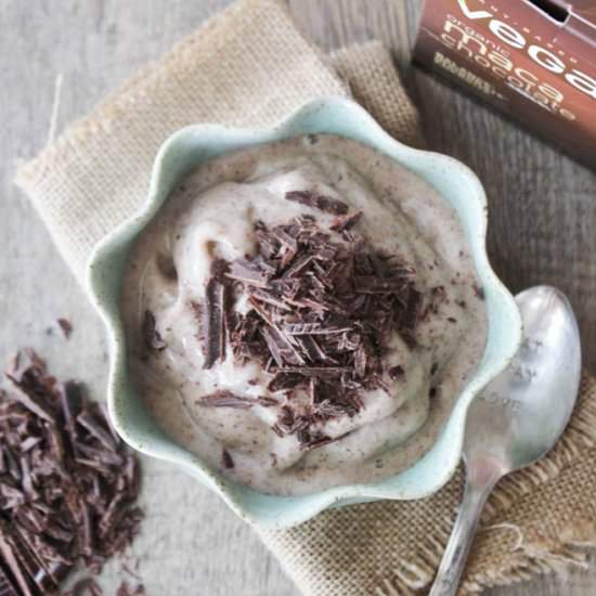 Maca Vegan Ice Cream