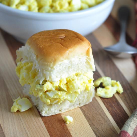 Easy Egg Salad