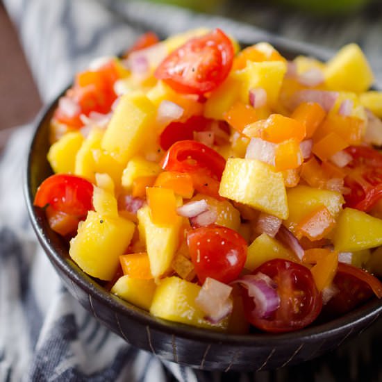 Mango Salsa