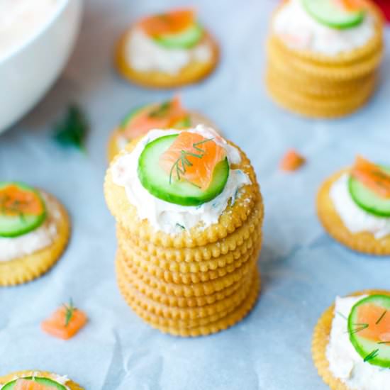 Smoked Salmon Spread