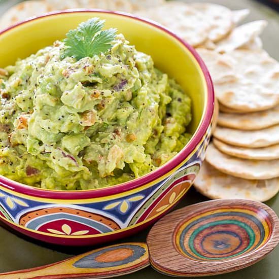 Hearty Guacamole