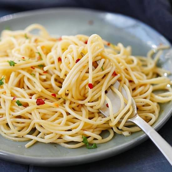 Easy Spaghetti