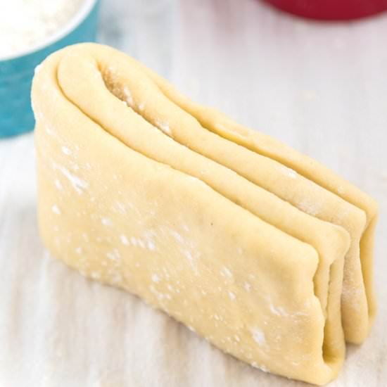 Easy Puff Pastry