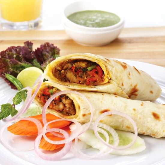 Chicken Wrap