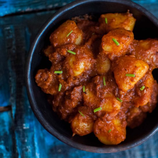 Aloo-Dum