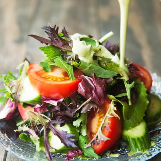 Green Goddess Dressing