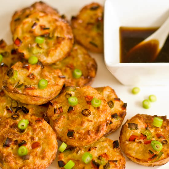 Thai Fish Cakes