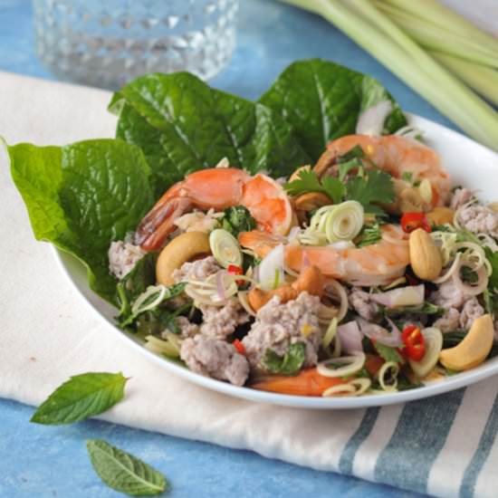 Thai Lemongrass Salad