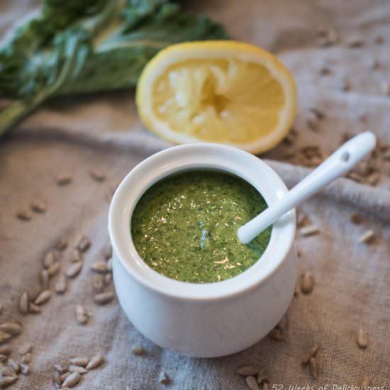 Kale Pesto