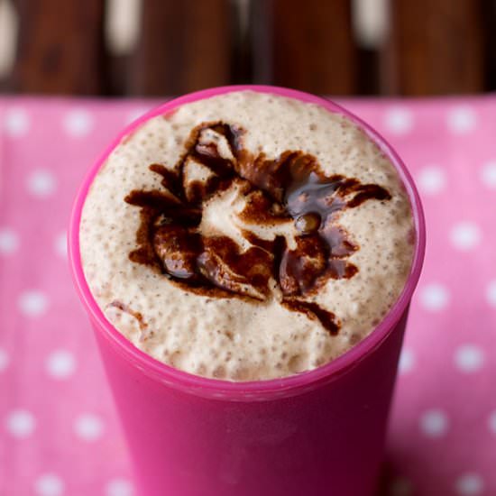 Cold Coffee without Ice Cream