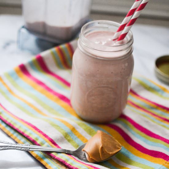 PB&J Smoothie