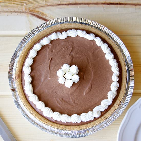 Chocolate Pie