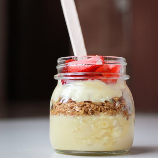 Yogurt Parfait