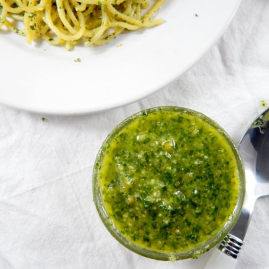 Basil Pesto