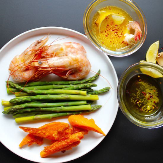 Paleo Finger Foods
