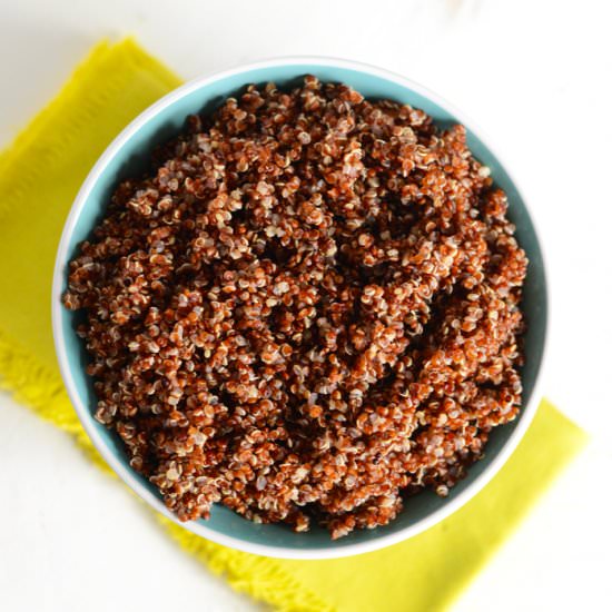 How to Make Quinoa in the Microwave