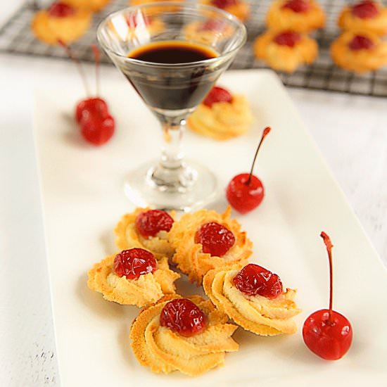 Traditional Sicilian Almond Cookies