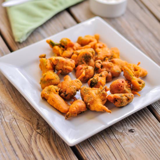 Broccoli Pakora