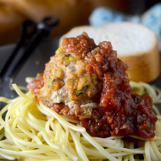 Italian Meatballs