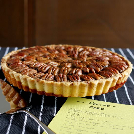 Maple Pecan Pie