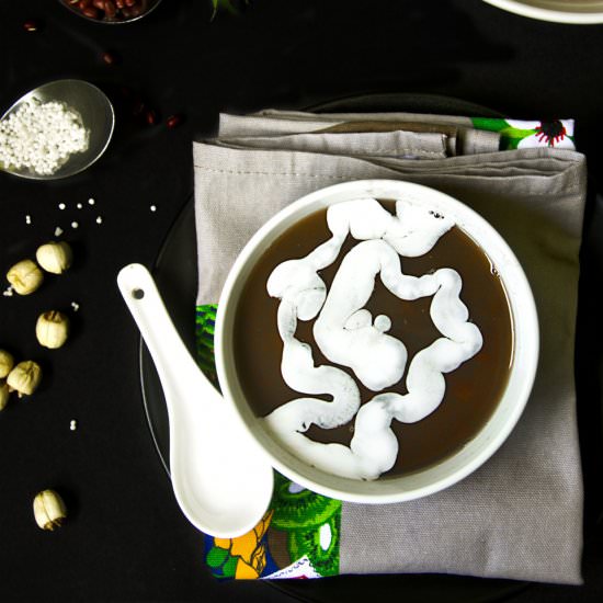 Chinese Red Bean Soup