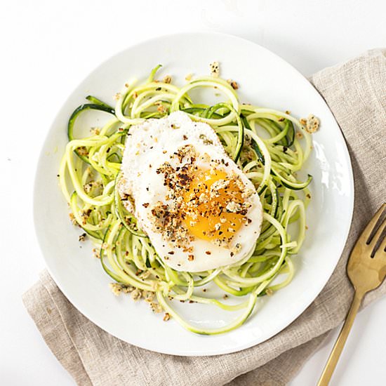 Zucchini Spaghetti