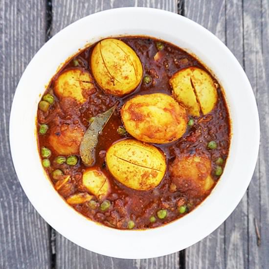 Egg Curry