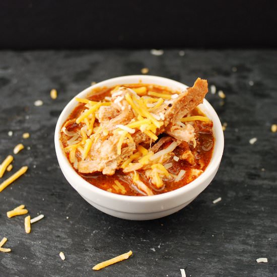 Carnitas Soup