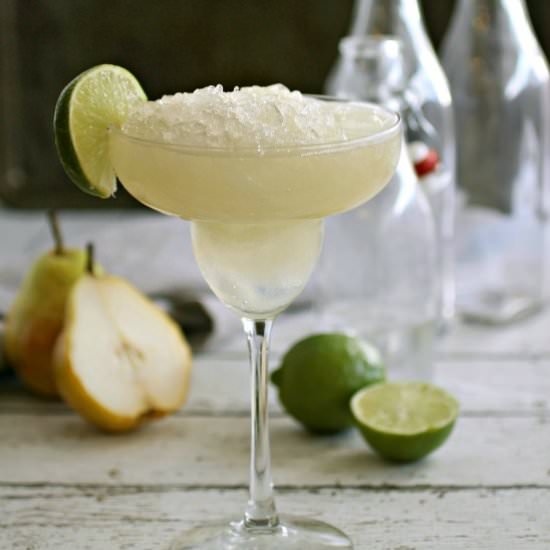 Pear Margarita