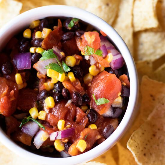 Winter Salsa