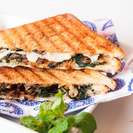Grilled Cheese sandwich