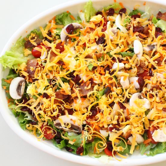 Famous House Salad