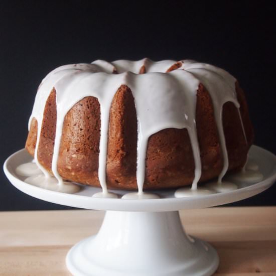 Apple Juice Cake