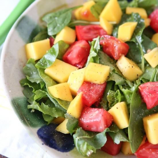 Green Mango Salad