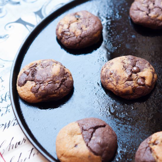 Earl Grey Cookies