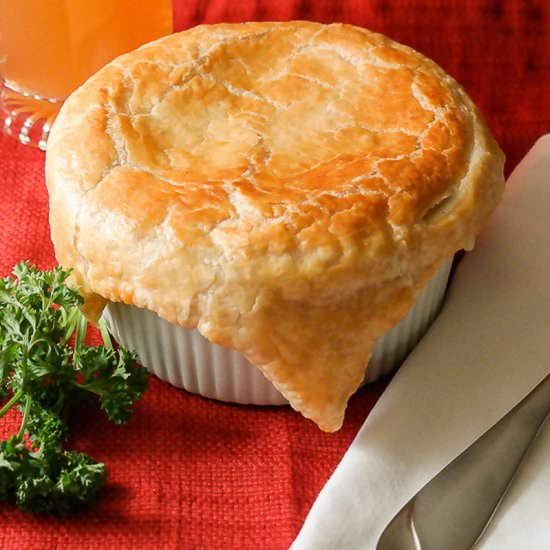 Chicken Pot Pie
