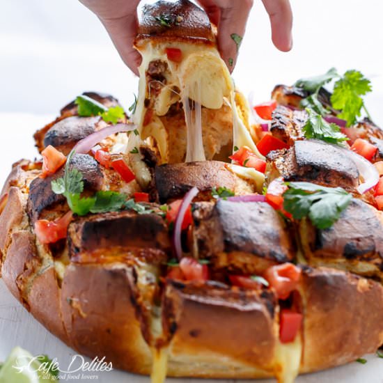 Carne Asada Chipotle Pull Apart