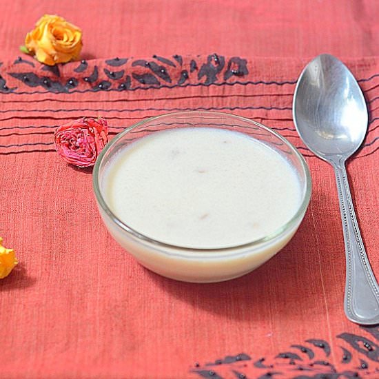 Rice Coconut Payasam