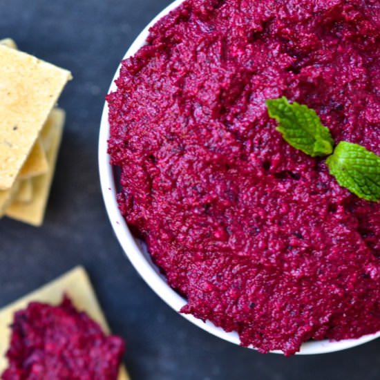 Beet Dip