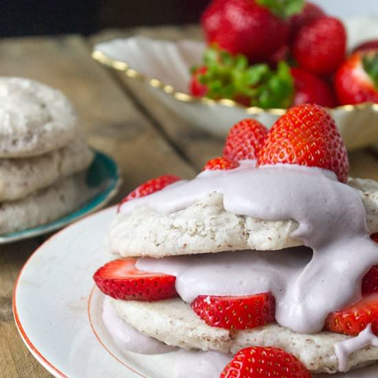 Strawberry Short Cake