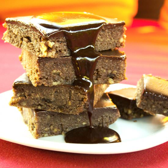 Chocolate Chocolate Brownies