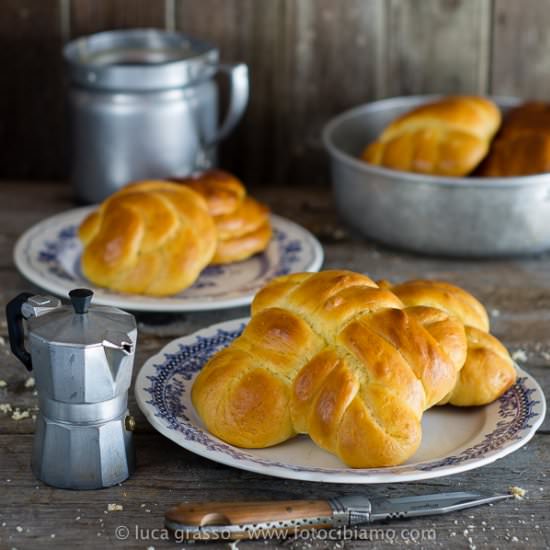 Light Brioche