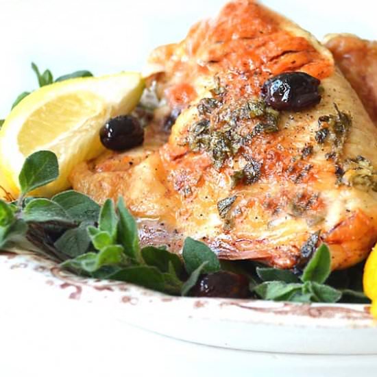 Greek Chicken