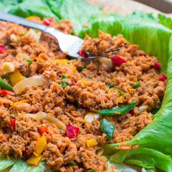 Hot Tuna Salad
