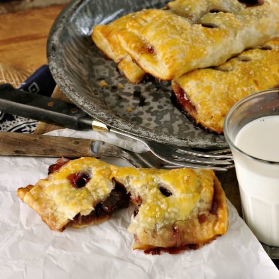 Cherry Hand Pies