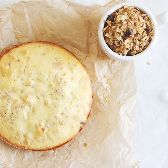 Afternoon Tea Cake